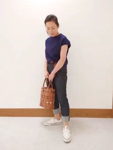 23区 S ウエノ コーディネート画像