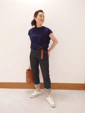 23区 S ウエノ コーディネート画像