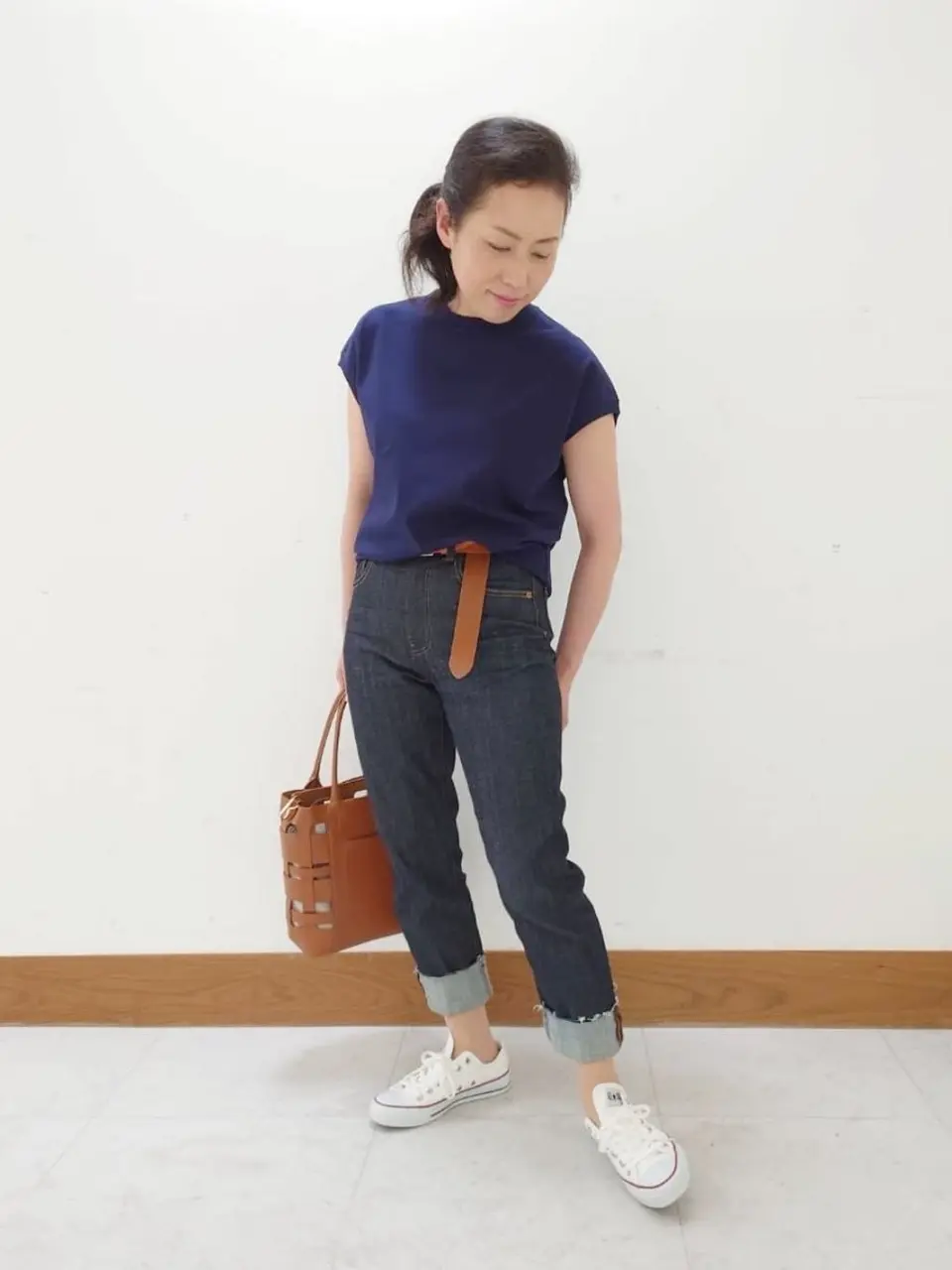 23区 S ウエノ コーディネート画像