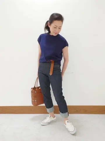 23区 S ウエノ コーディネート画像