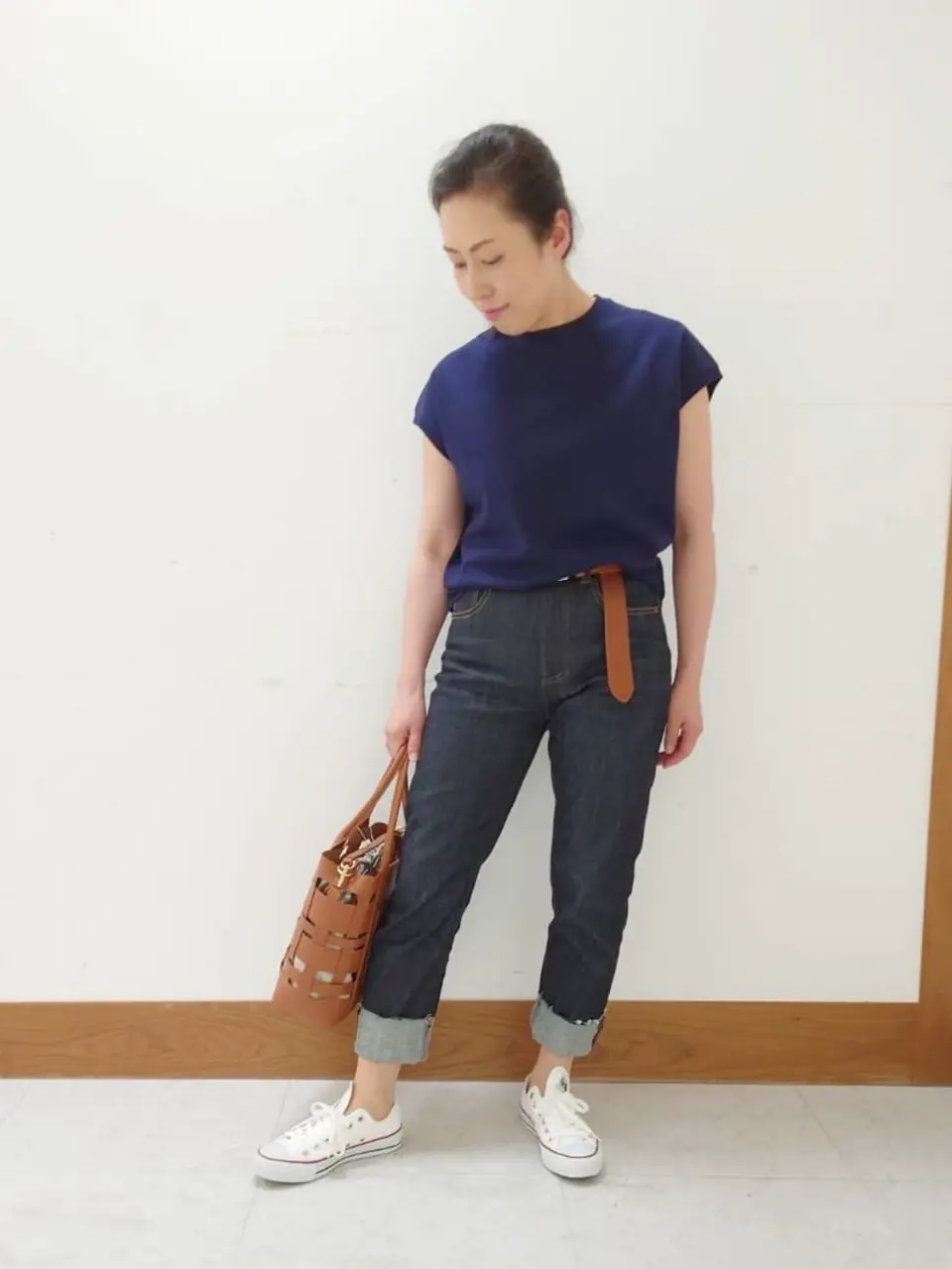 23区 S ウエノ コーディネート画像