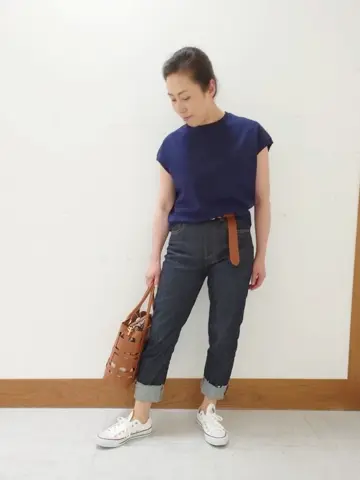 23区 S ウエノ コーディネート画像