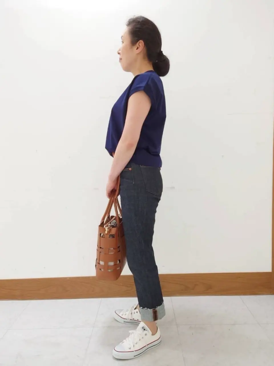 23区 S ウエノ コーディネート画像