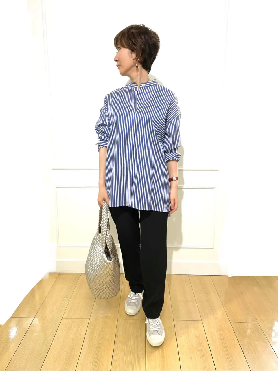 23区 S M コーディネート画像