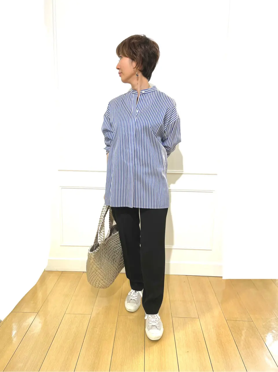 23区 S M コーディネート画像