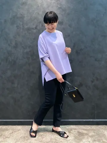 23区 S 畠山 コーディネート画像