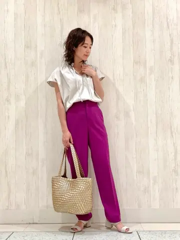 23区 S スタッフ コーディネート画像