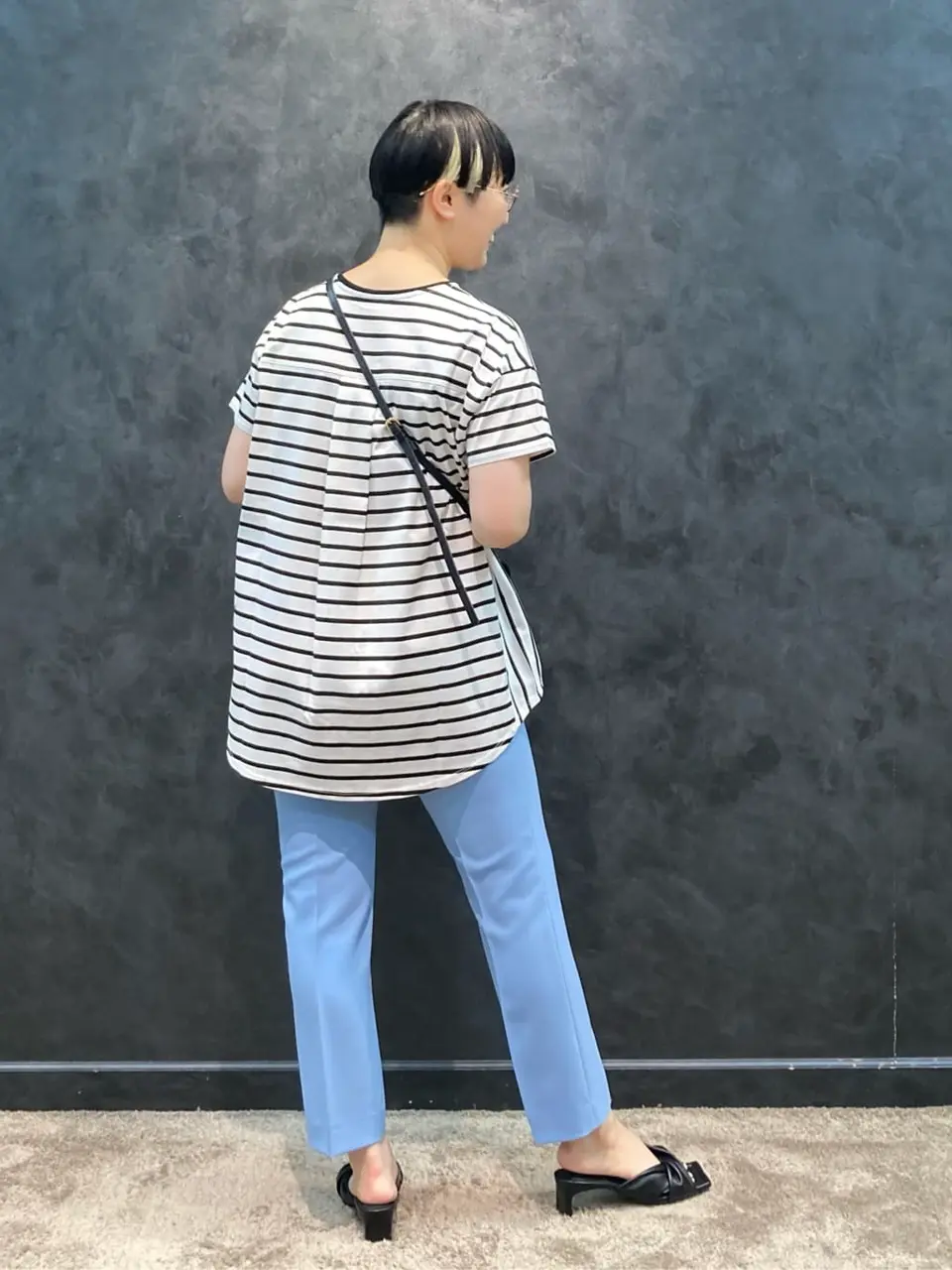 23区 S 畠山 コーディネート画像