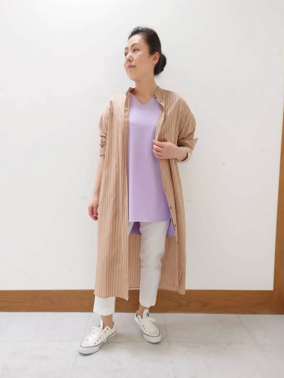 23区 S ウエノ コーディネート画像