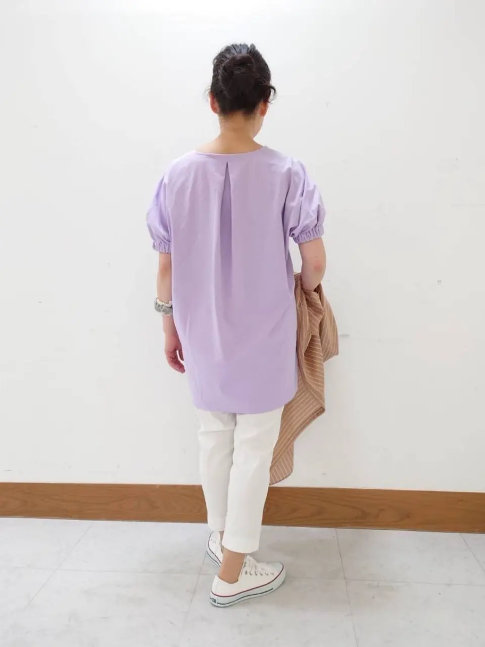 23区 S ウエノ コーディネート画像