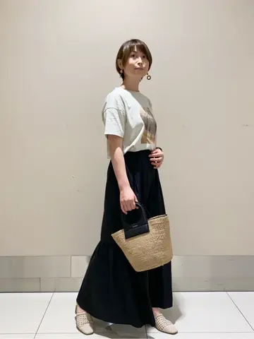 23区 S 内海 コーディネート画像