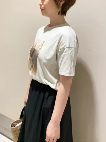 23区 S 内海 コーディネート画像