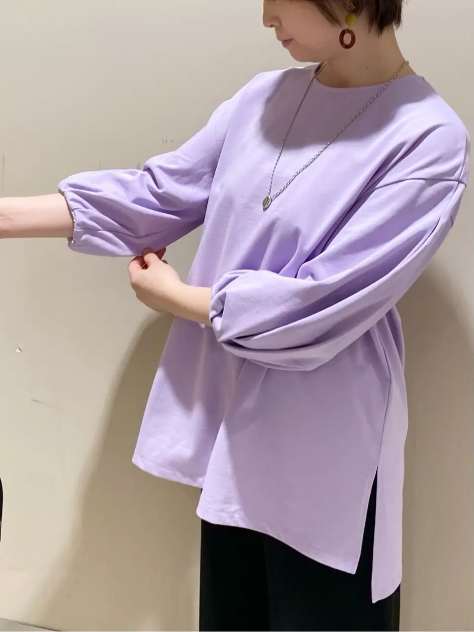 23区 S 内海 コーディネート画像