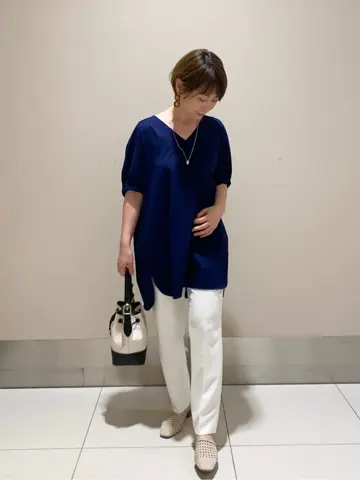 23区 S 内海 コーディネート画像