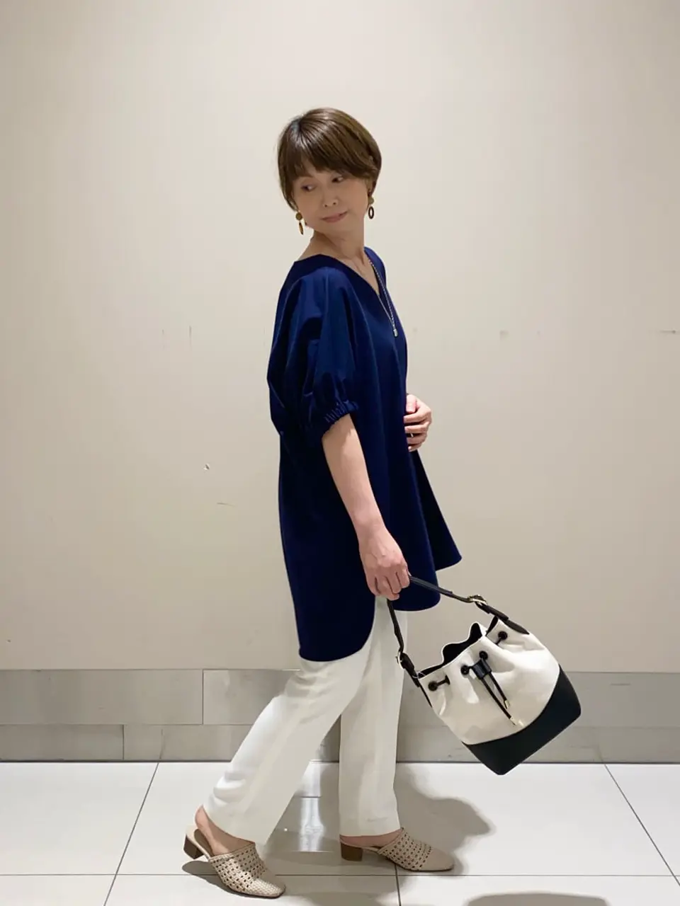 23区 S 内海 コーディネート画像