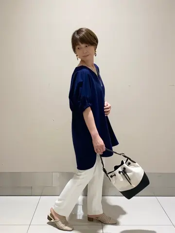 23区 S 内海 コーディネート画像