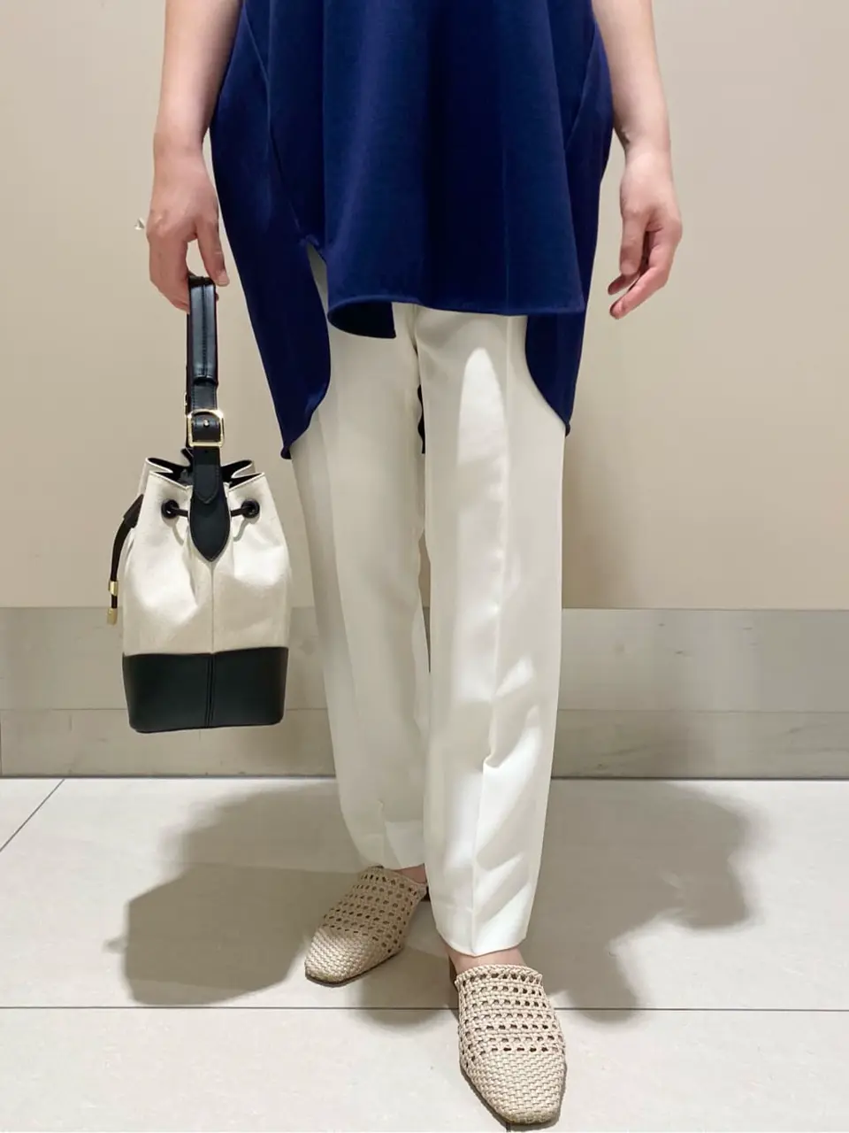 23区 S 内海 コーディネート画像