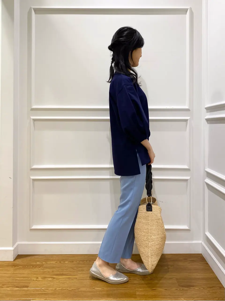 23区 S スタッフ コーディネート画像