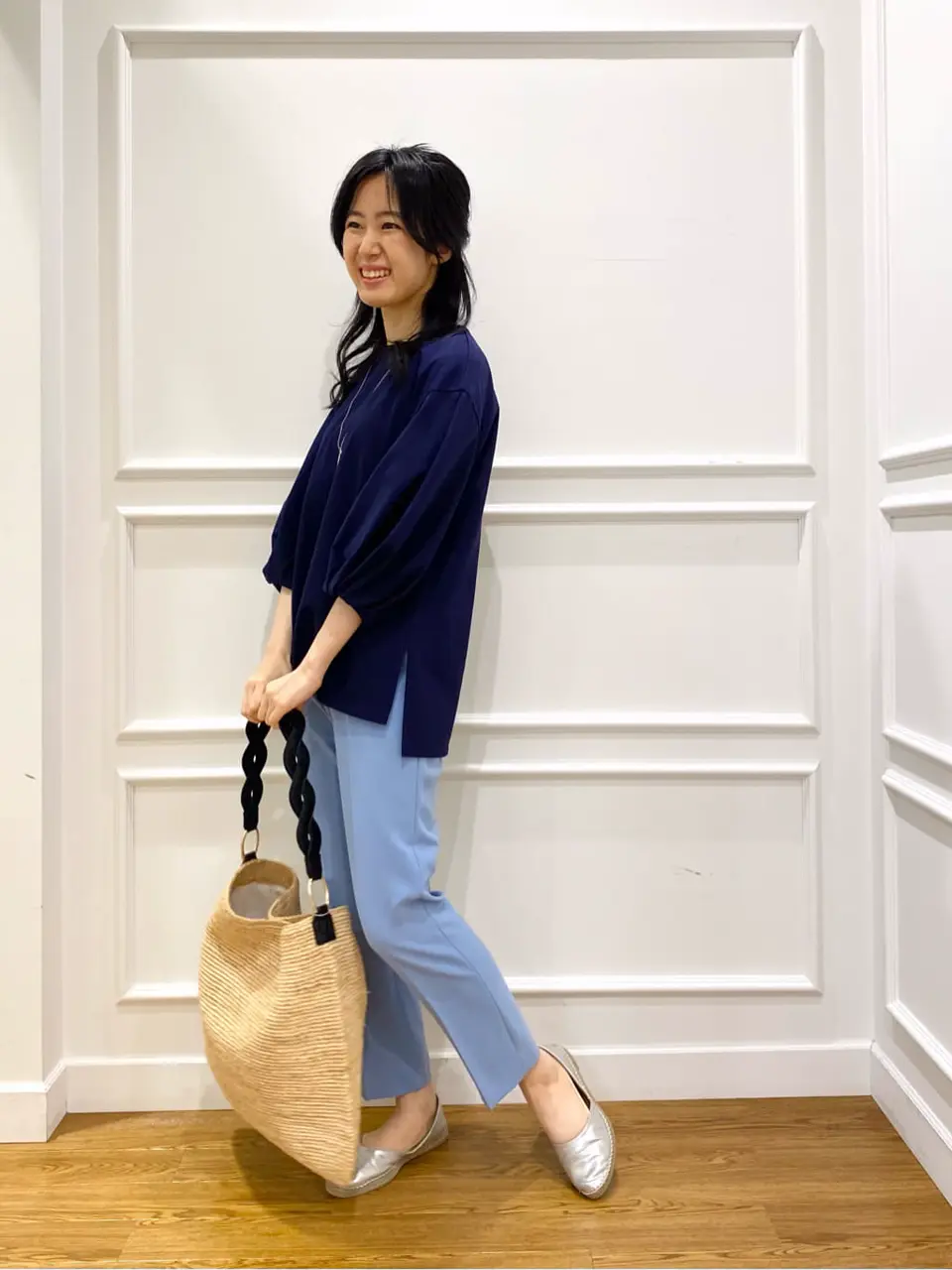 23区 S スタッフ コーディネート画像