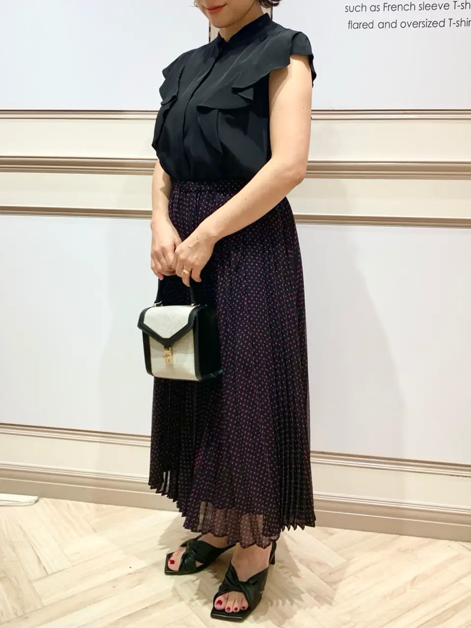 23区 S 藤川 コーディネート画像