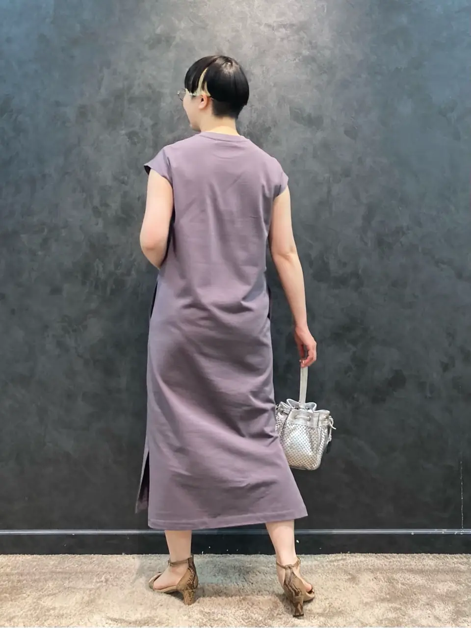 23区 S 畠山 コーディネート画像