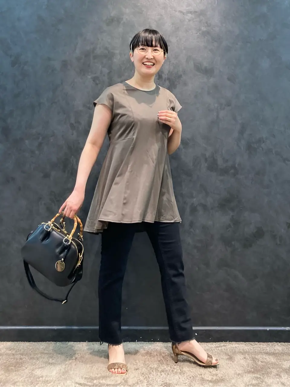  畠山 コーディネート画像