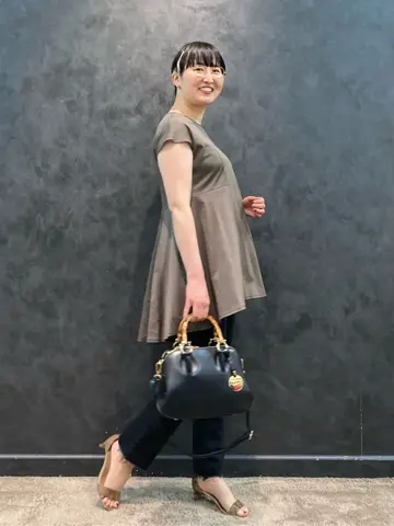 23区 S 畠山 コーディネート画像