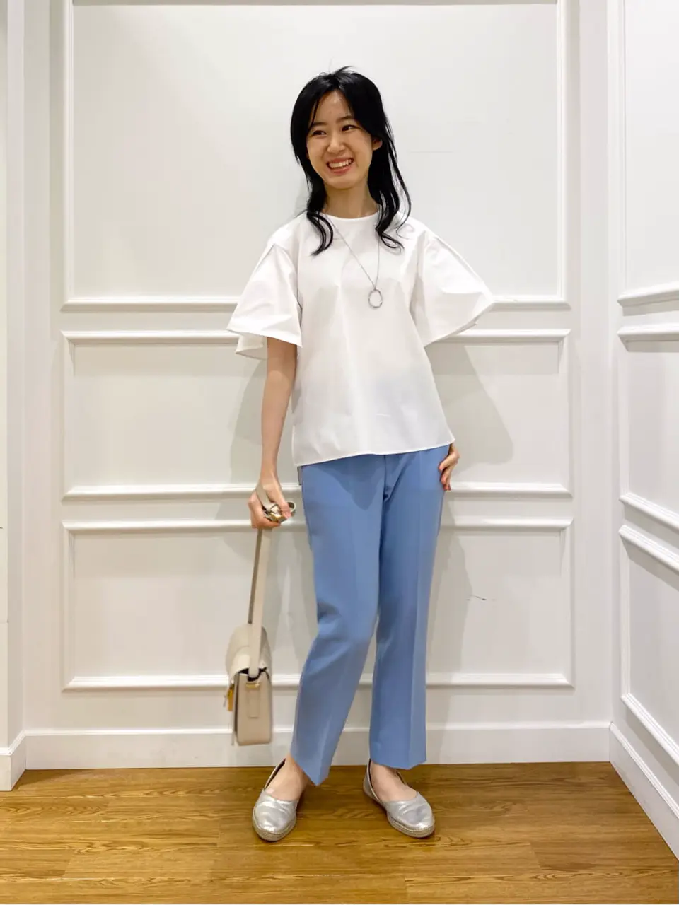 23区 S スタッフ コーディネート画像