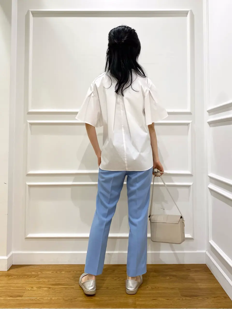 23区 S スタッフ コーディネート画像