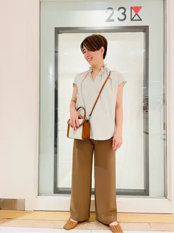 23区 S 山川 コーディネート画像