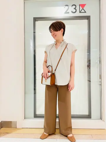 23区 S 山川 コーディネート画像