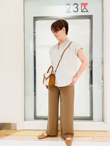 23区 S 山川 コーディネート画像