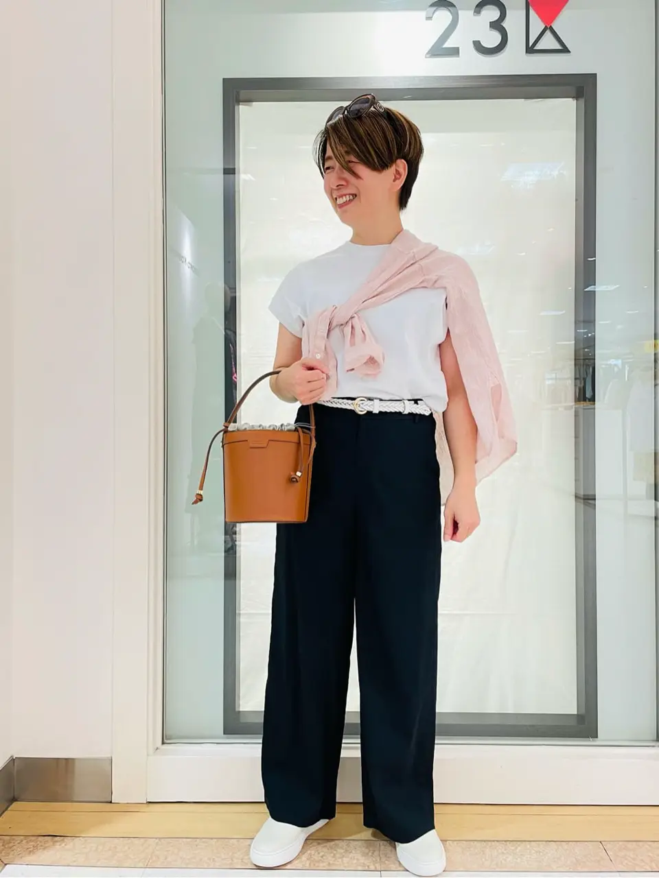  山川 コーディネート画像