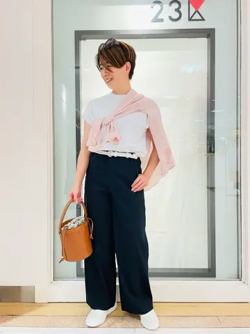 23区 S 山川 コーディネート画像