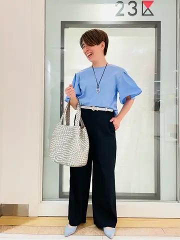 23区 S 山川 コーディネート画像