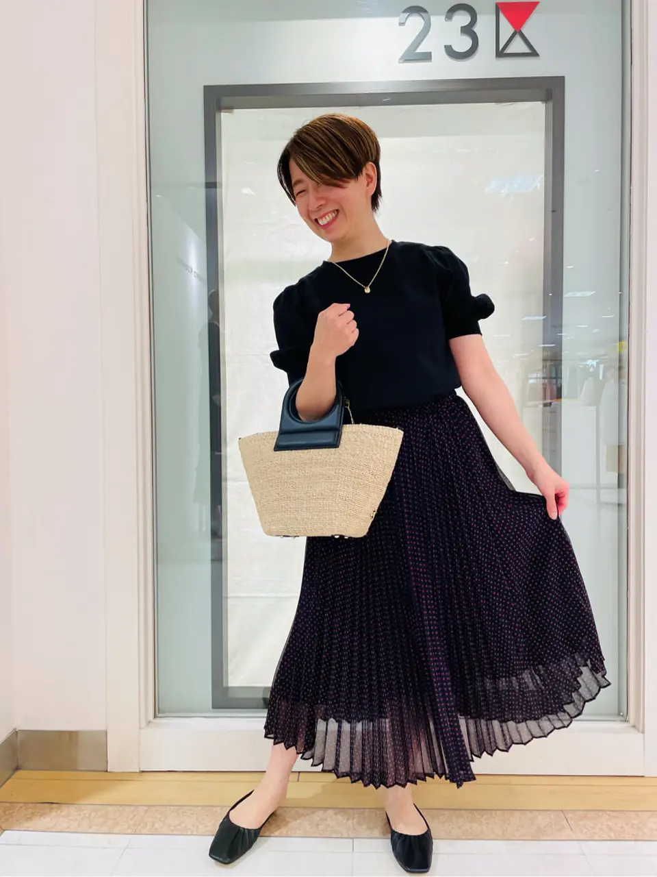  山川 コーディネート画像