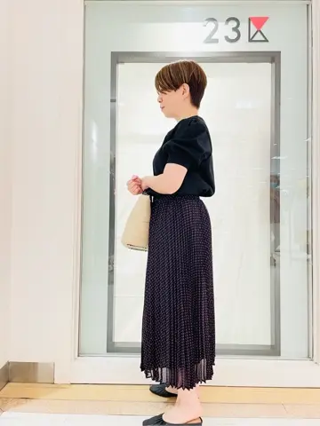 23区 S 山川 コーディネート画像