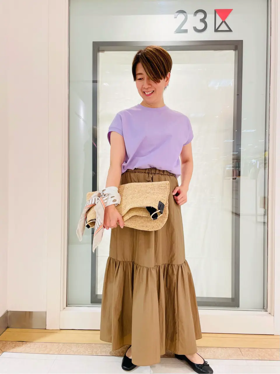  山川 コーディネート画像