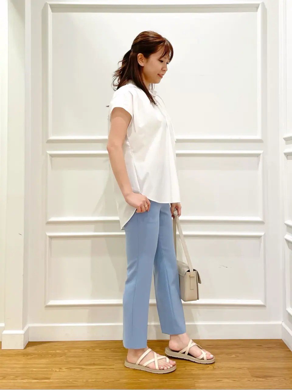 23区 S スタッフ コーディネート画像