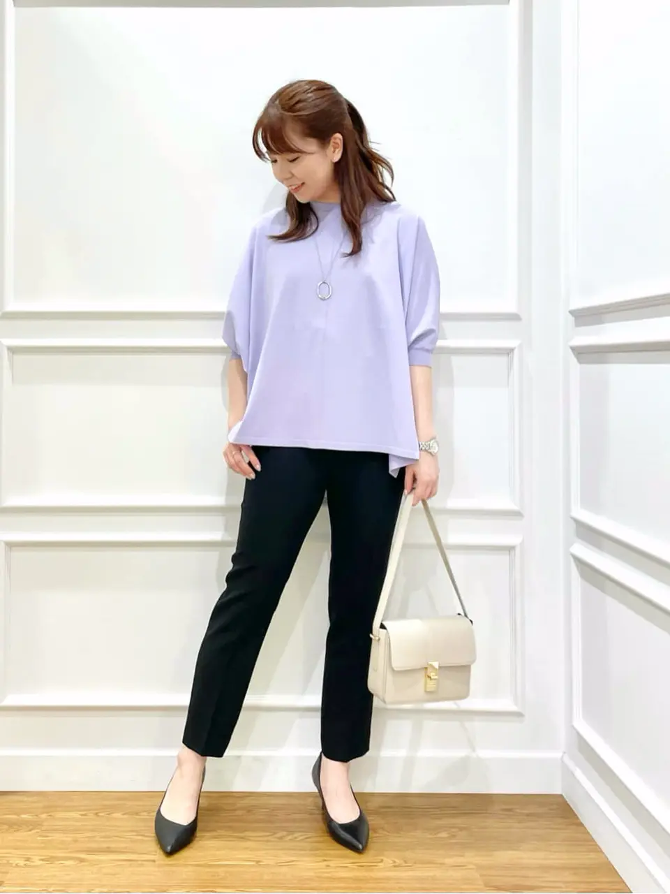 23区 S スタッフ コーディネート画像