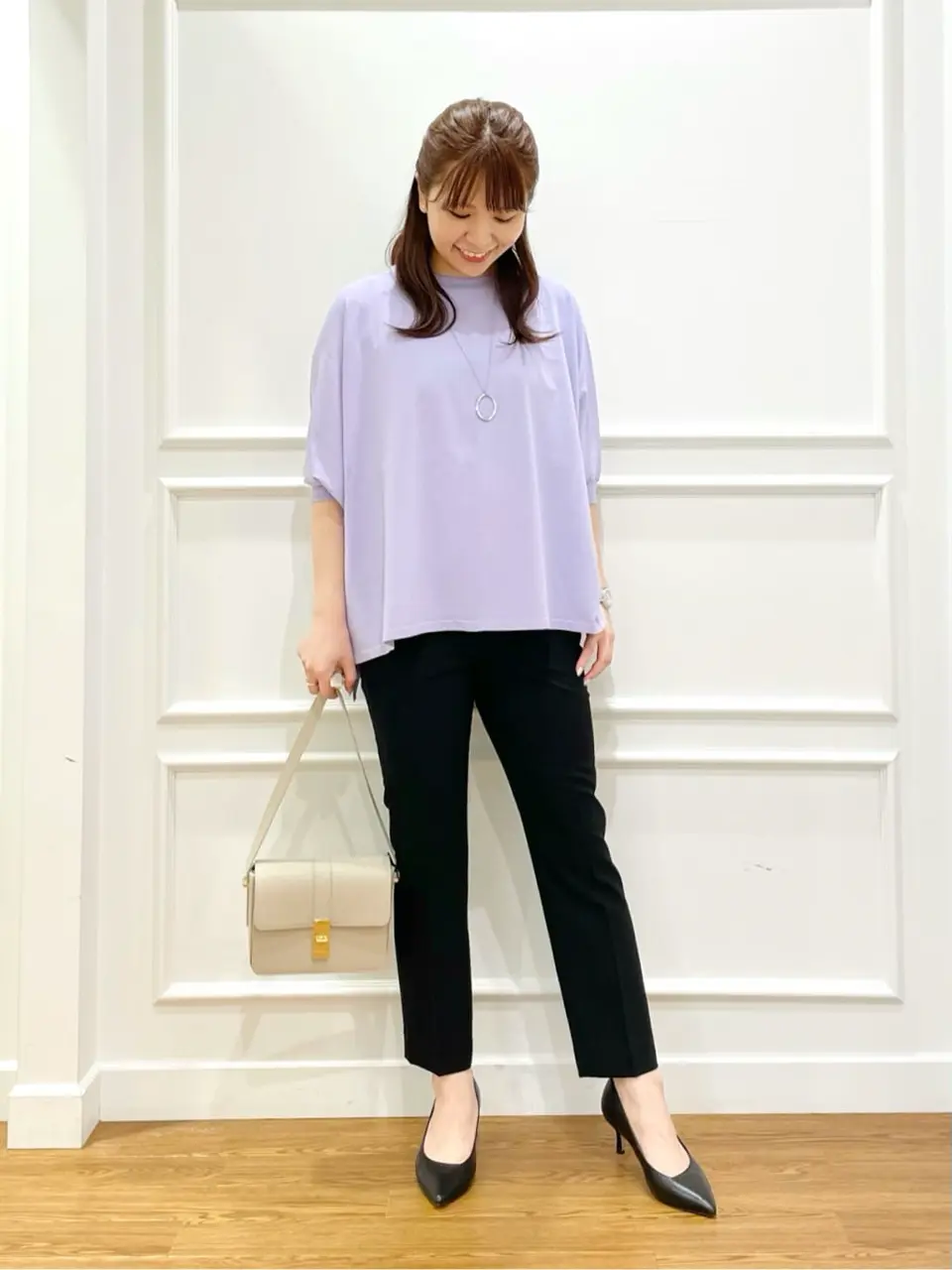 23区 S スタッフ コーディネート画像