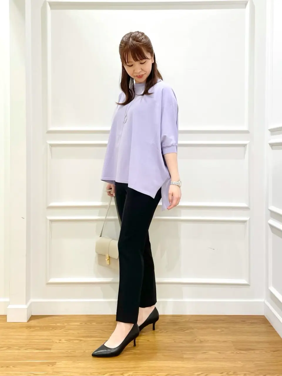 23区 S スタッフ コーディネート画像