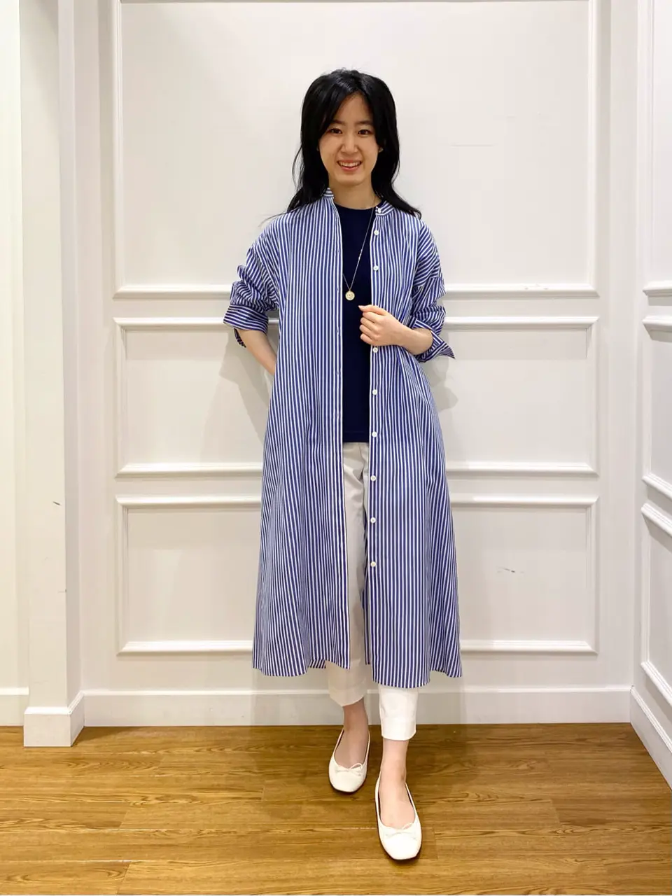 23区 S スタッフ コーディネート画像