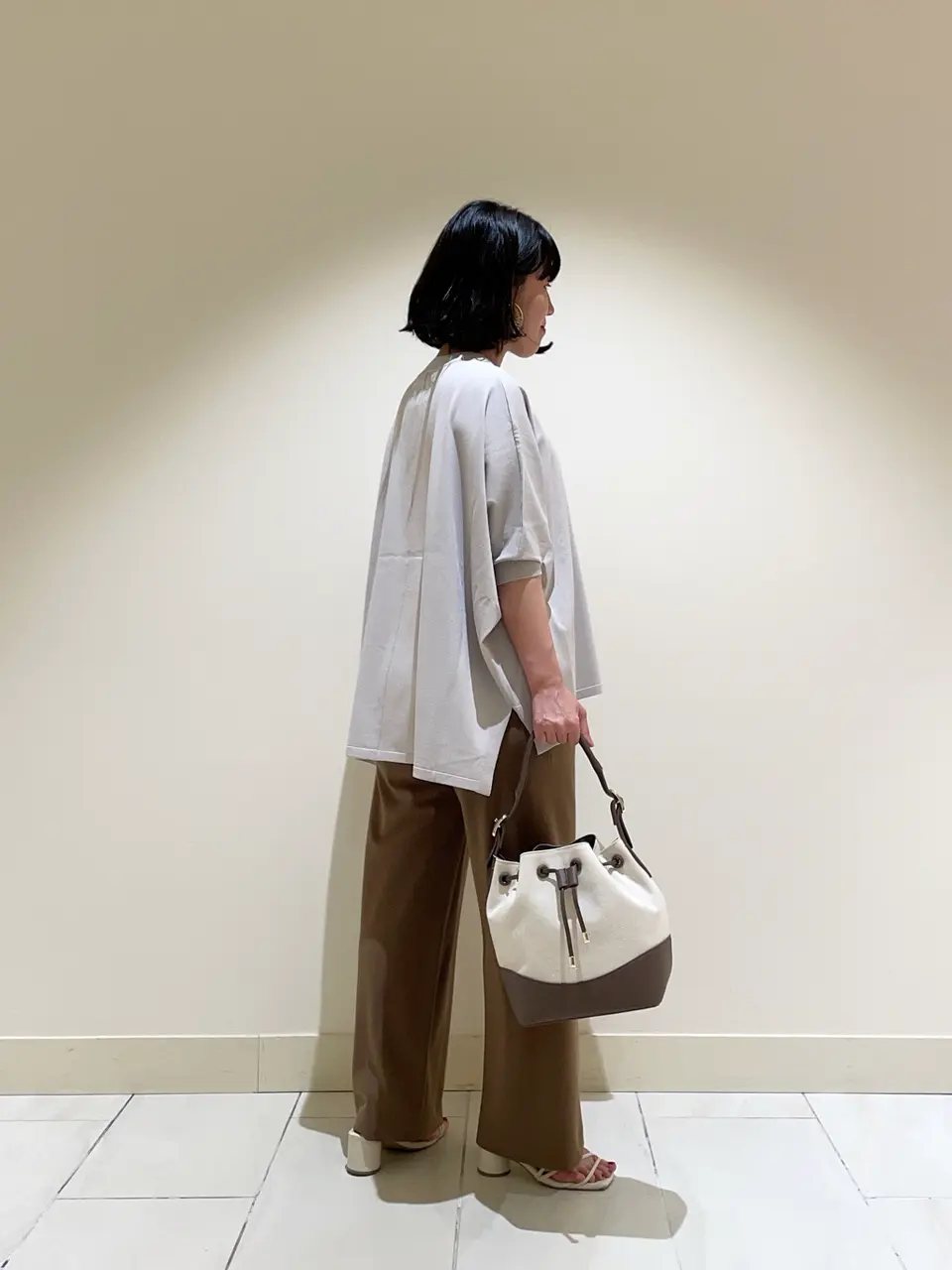 23区 S 高橋 コーディネート画像