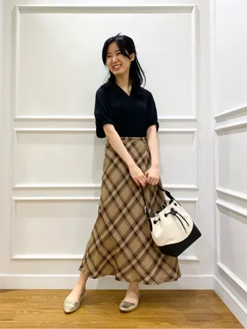 23区 S スタッフ コーディネート画像