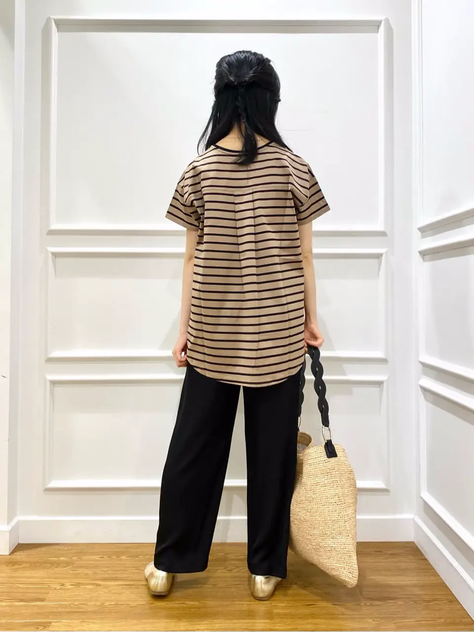 23区 S スタッフ コーディネート画像