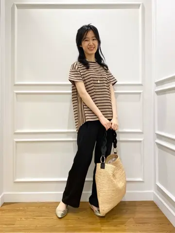 23区 S スタッフ コーディネート画像