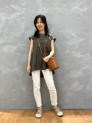 23区 S スタッフ コーディネート画像