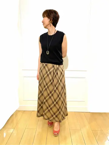 23区 S M コーディネート画像