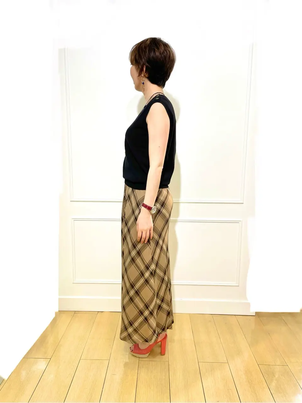 23区 S M コーディネート画像